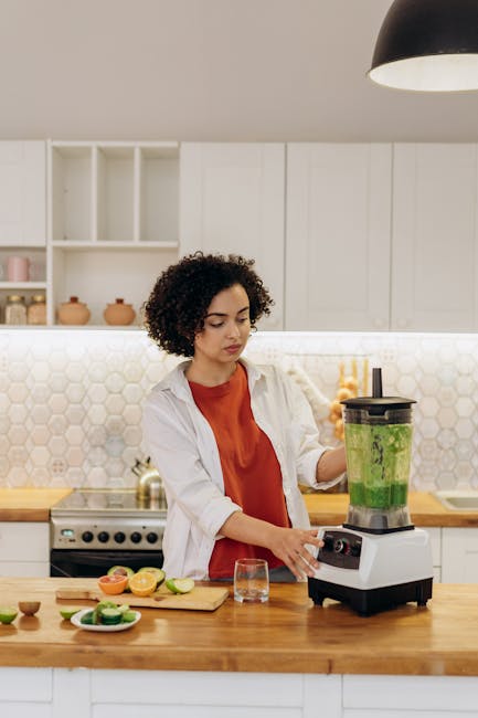 Why a Good Mixer Grinder is Key for Amazing Smoothies