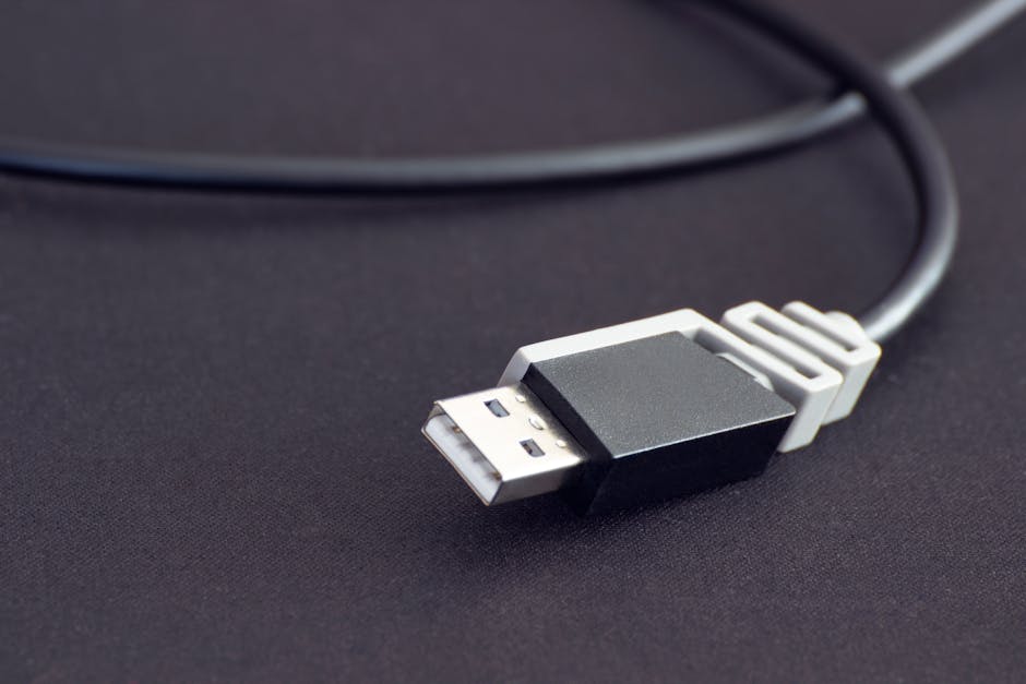 USB Cable Guide: Choosing the Right One for Your Devices