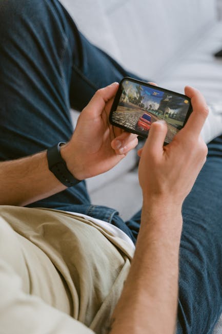 Top Mobile Games Optimized for Snapdragon Processors