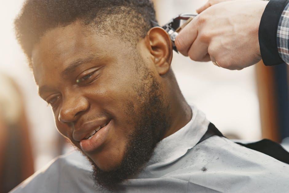 Men's Grooming Revolution: The Rise of Cordless Beard Trimmers