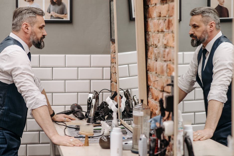 Simplify Your Routine: The Power of a Cordless Beard Trimmer