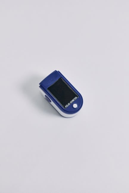 SpO2 Fitness Tracker: Monitor Blood Oxygen for Better Performance