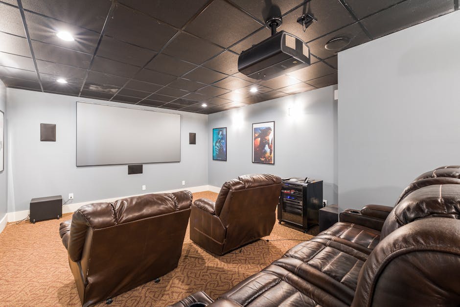 Home Theater Setup: Your Ultimate Guide