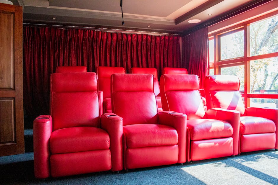 Best Home Theater Systems for Every Budget