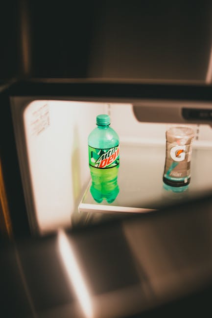 Smart Cooling: Double Door Fridges for Summer Efficiency