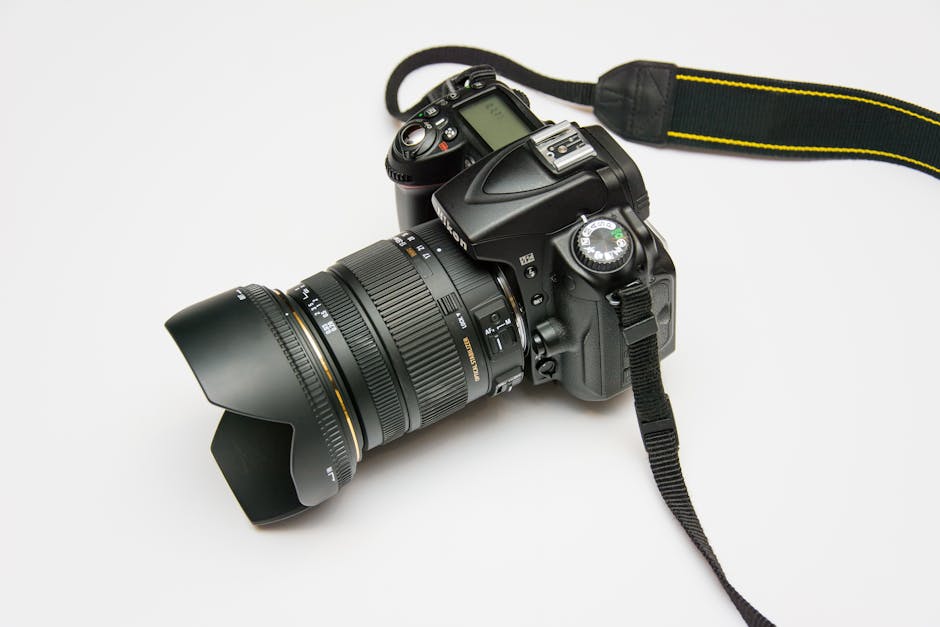 Master Your DSLR: Essential Tips for Stunning Photography