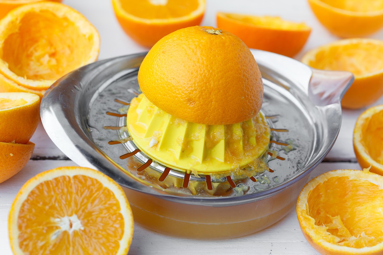 Juicing for Beginners: Your Ultimate Guide to Fresh Juices