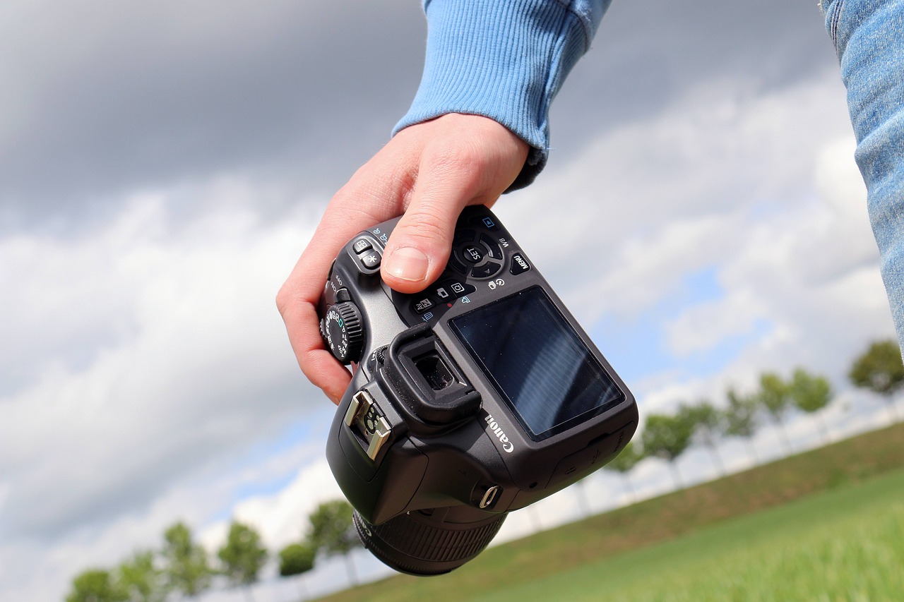 DSLR Cameras Under 50,000: Your Gateway to Professional Shots