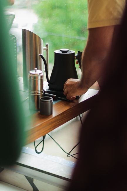 Find the Ideal Electric Kettle for Your Cold Coffee Routine
