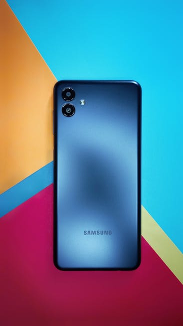 Samsung's Latest 5G Flagship: Unveiling the New Model