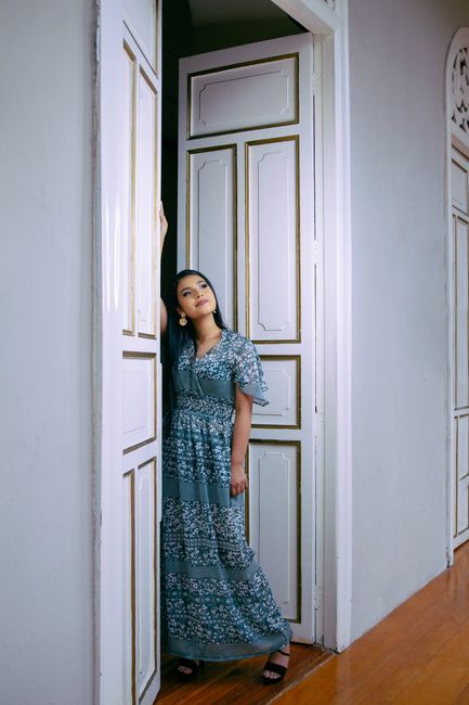 Wedding Guest Ready: Chic Floral Maxi Dresses