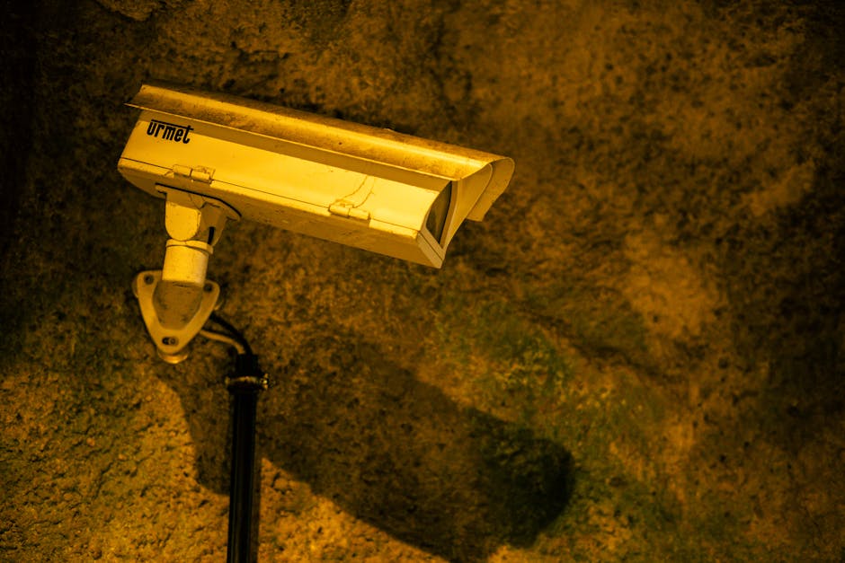 CCTV Camera Maintenance Tips for Optimal Performance