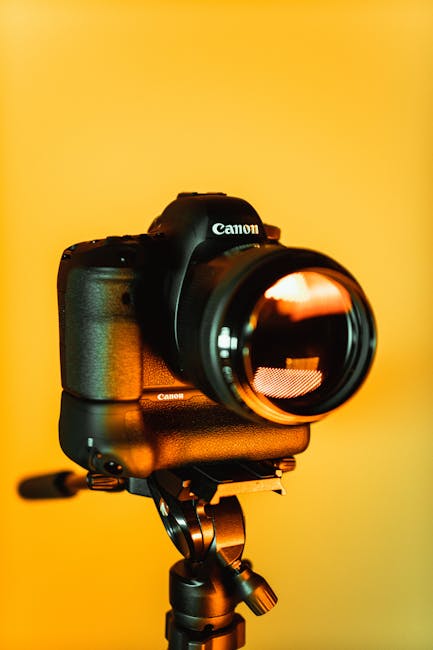 DSLR Camera Buying Guide: Your Ultimate First-Time Buyer's Handbook