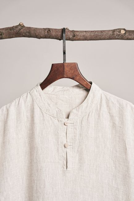 Discover Your Perfect Fit: Choosing a Summer Linen Shirt