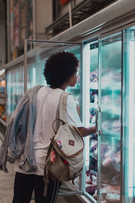 Top 10 Energy-Efficient Refrigerators for Your Home