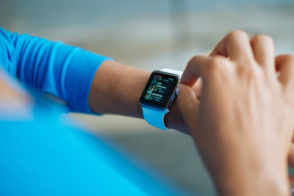 AI Smartwatch: Your Ultimate Health Monitoring Companion