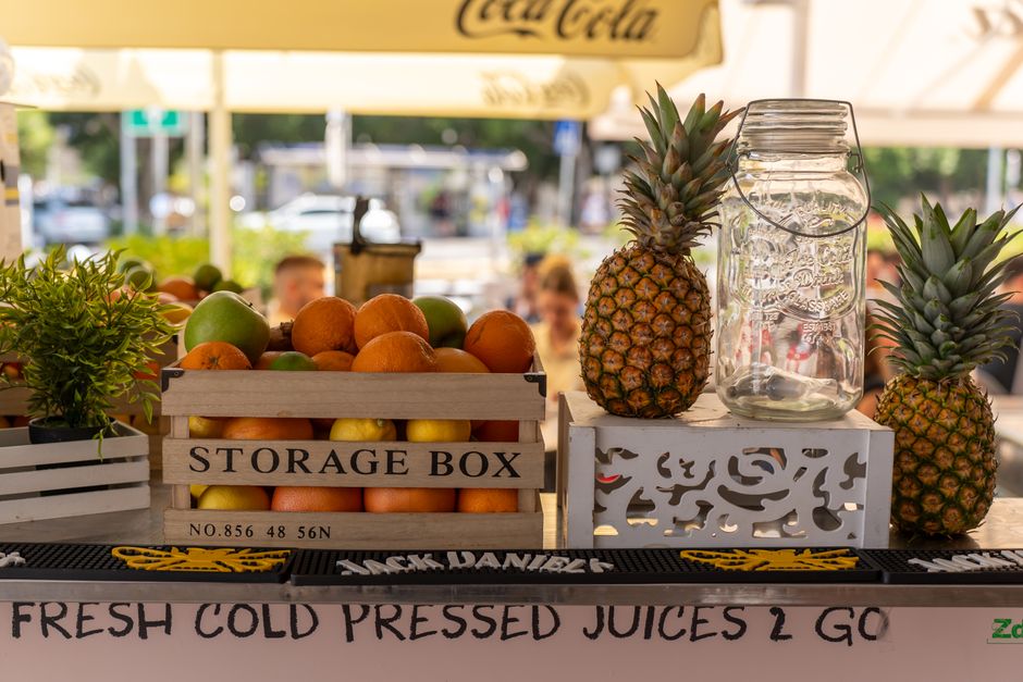 Get Your Glow On: Summer Skin Secrets with Cold Press Juices