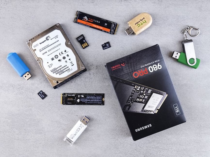 Samsung 1TB SSD: Perfect for Storage and Performance