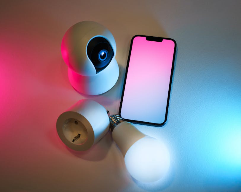 Advanced CCTV for Homes: Seamless Mobile App Experience