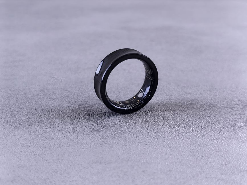 Smart Ring Health Tracker: Your Pocket-Sized Wellness Companion
