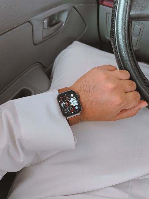 Beyond Fitness: Smart Bands for Stress Management
