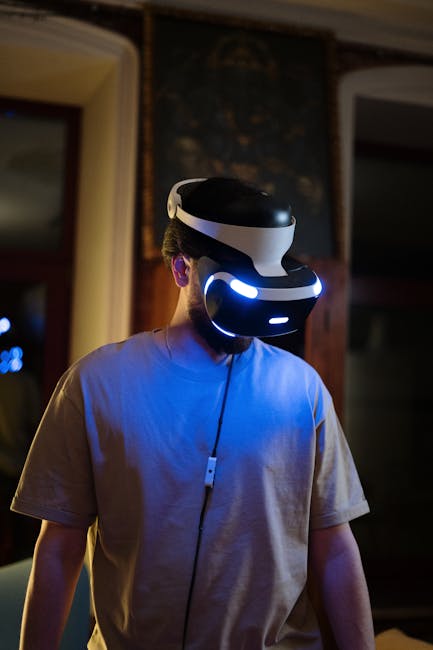 Must-Have VR Games for Your New Gaming Headset