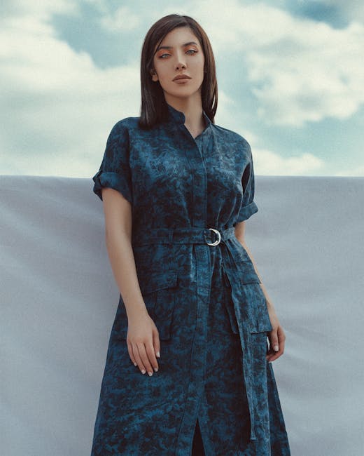 10 Chic Cotton Summer Dresses for Effortless Style