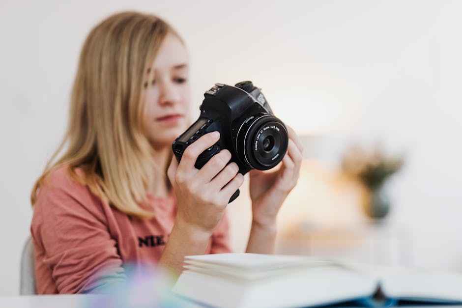Unlock Your Photography Skills: DSLRs Under ₹50,000 Reviewed