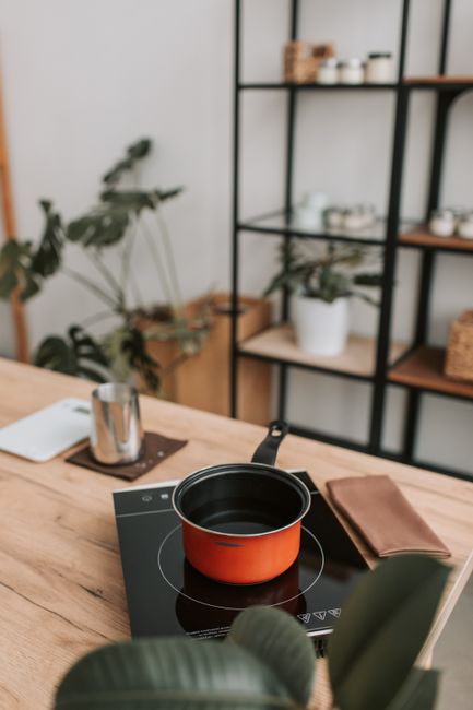 Portable Induction Cooktop: Your Kitchen's New Best Friend