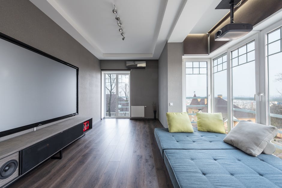 Upgrade Your Living Room: The Ultimate Home Theater Guide