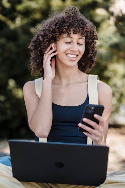 Small Size, Big Sound: Compact True Wireless Earbuds with ANC