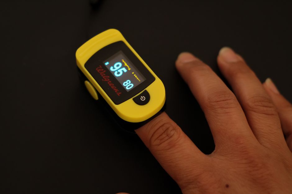 Fitness Band with SpO2: Track Your Oxygen Levels