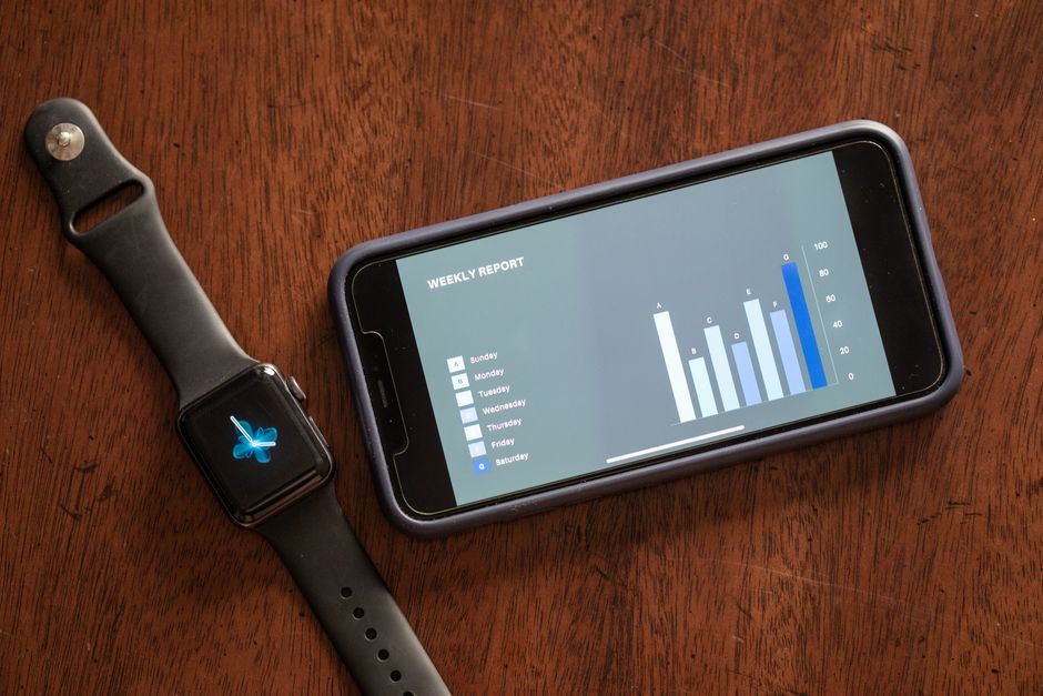 Unlock Your Health Potential with an AI Smartwatch