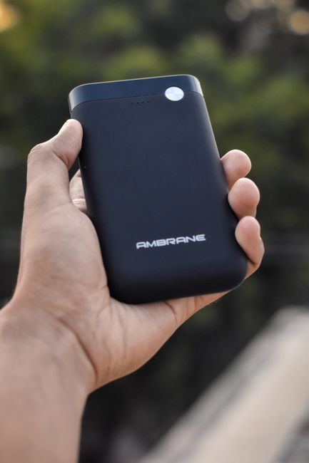 Charge Smarter: Choosing the Best 20000mAh Fast Power Bank