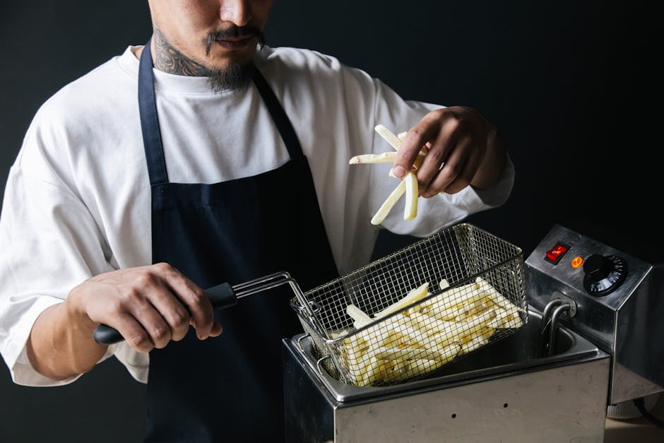 Air Fryer 101: Your Ultimate Beginner's Guide