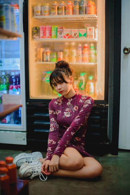 Your Summer Oasis: The Perfect Double Door Refrigerator