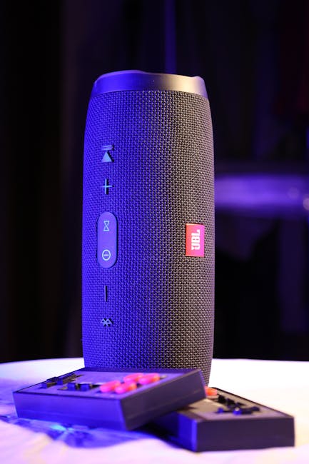 Bluetooth Speaker Deals: Save Big on Top Brands