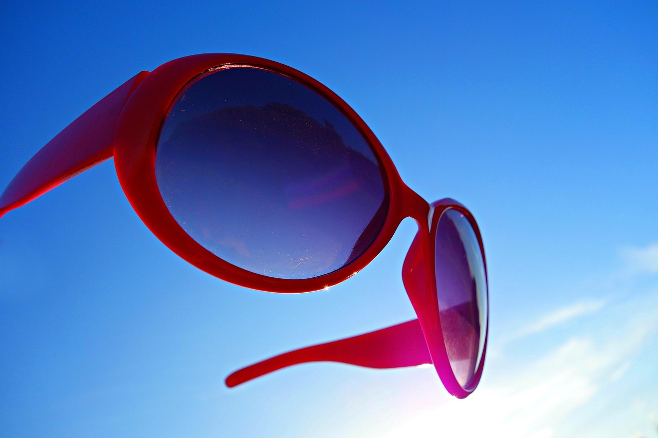 Chic Shades: Elevate Your Style with UV Protection Sunglasses