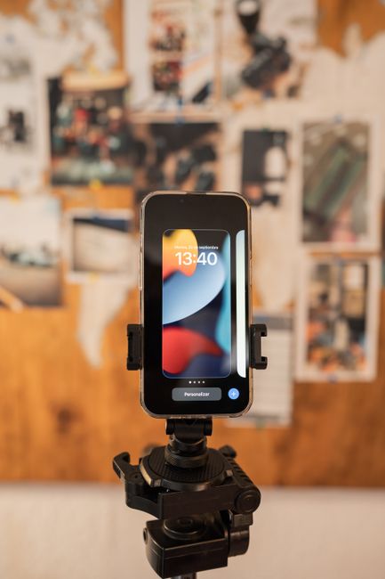 Bedside Phone Holders: Charge and Browse in Comfort