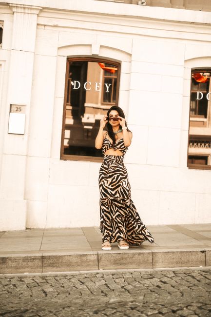 From Beach to Brunch: Your Go-To Floral Maxi Dress