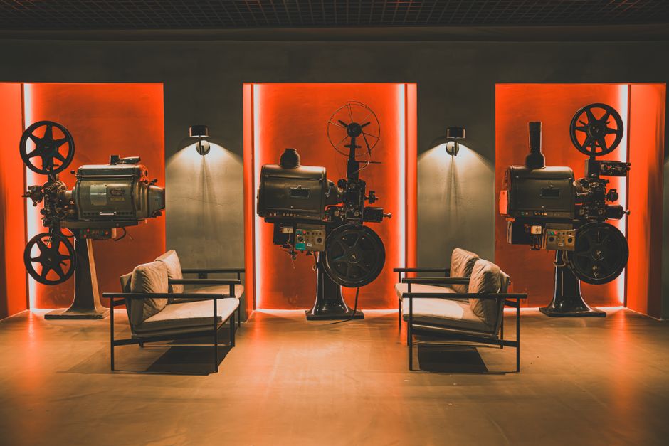 Home Theater Lighting: Setting the Mood for Movie Nights