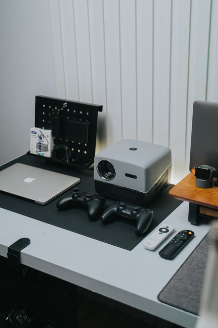 Upgrade Your Movie Nights with a Portable Mini Projector