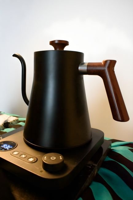 5 Ways to Make Perfect Cold Coffee with an Electric Kettle