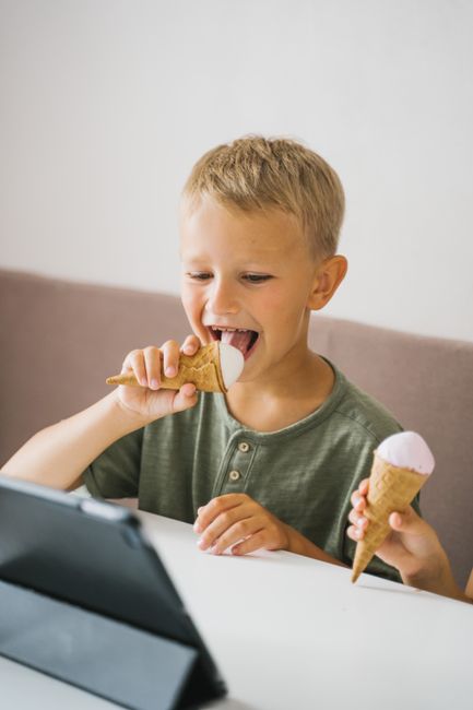 Family Fun: Easy-to-Use Electric Ice Cream Makers for Kids of All Ages