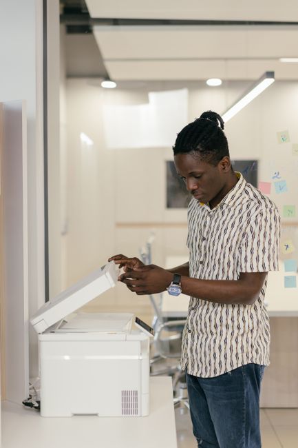 All-in-One Printers: The Versatile Solution for Every Need