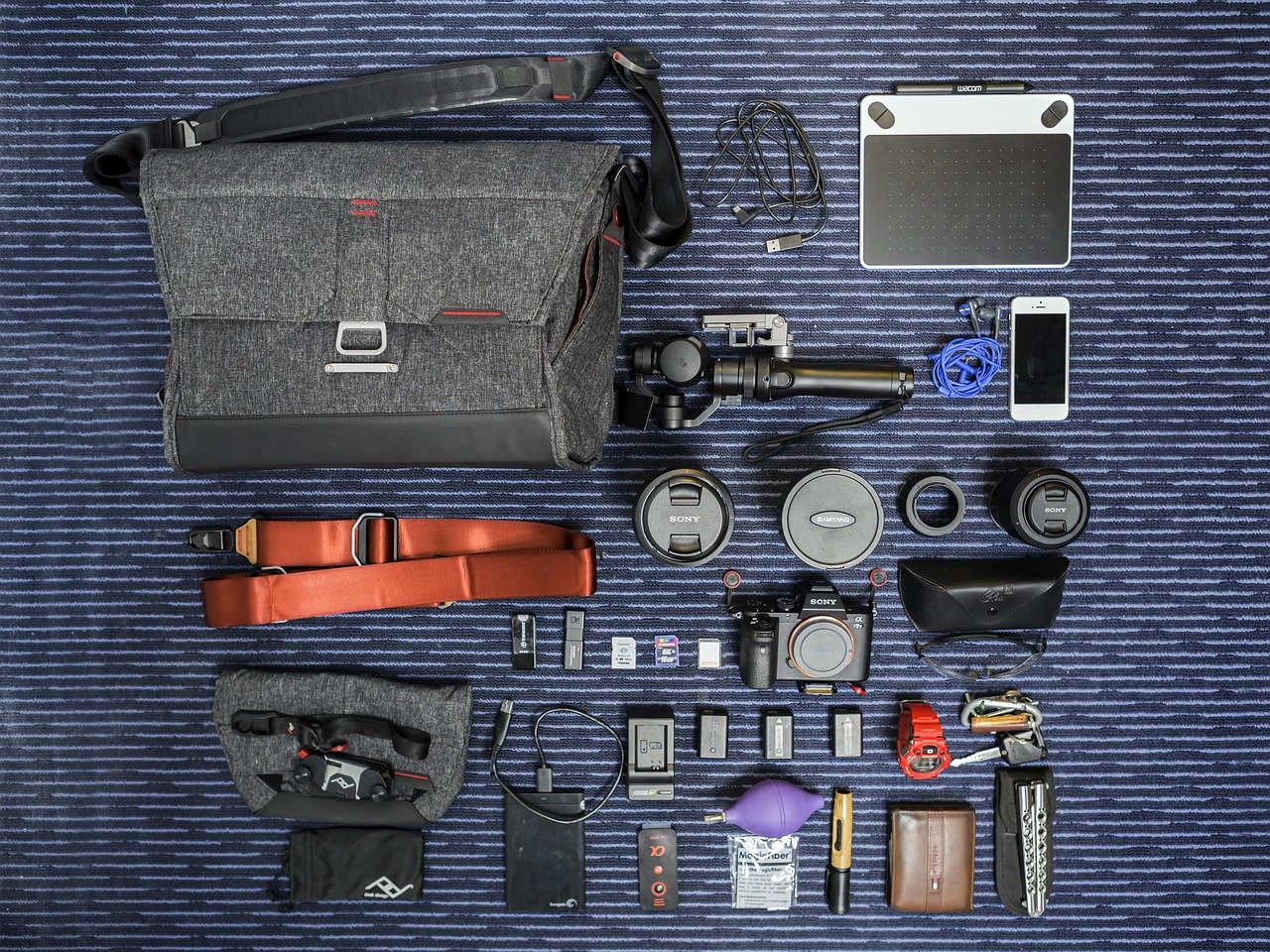 Portable Power: Why Every Tech Enthusiast Needs a Power Bank