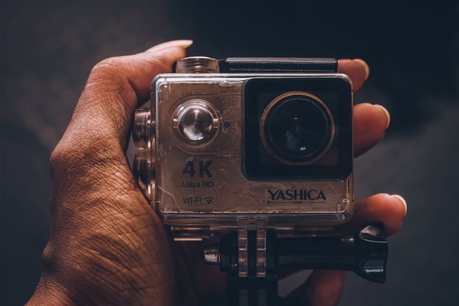 Ultimate 4K Waterproof Action Camera: Dive into Adventure