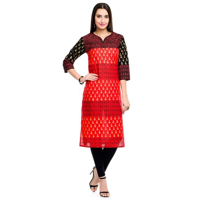 Lightweight Cotton Kurtis: Your Ultimate Summer Style Guide