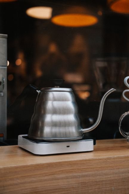Effortless Cold Coffee: The Power of an Electric Kettle