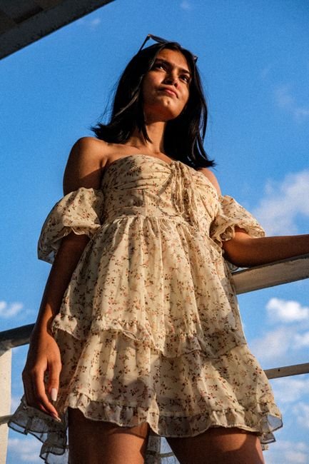 Lightweight & Breezy: Your Summer Dress Picks